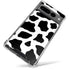 Cow Pattern Animal Print Google Pixel 7 Pro Clear Case